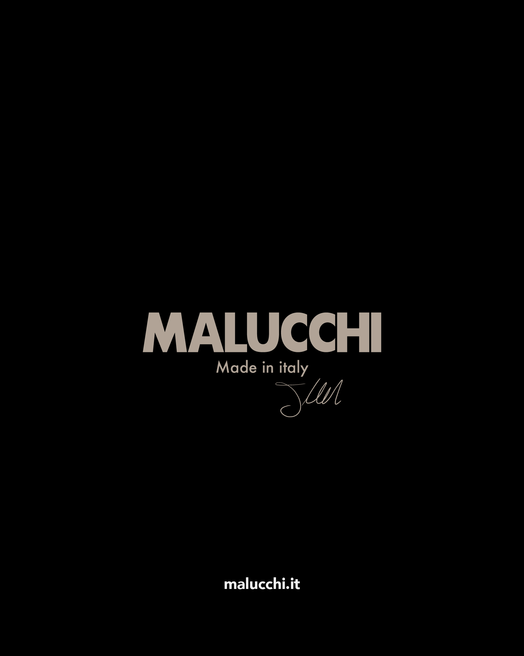 Malucchi Made in Italy