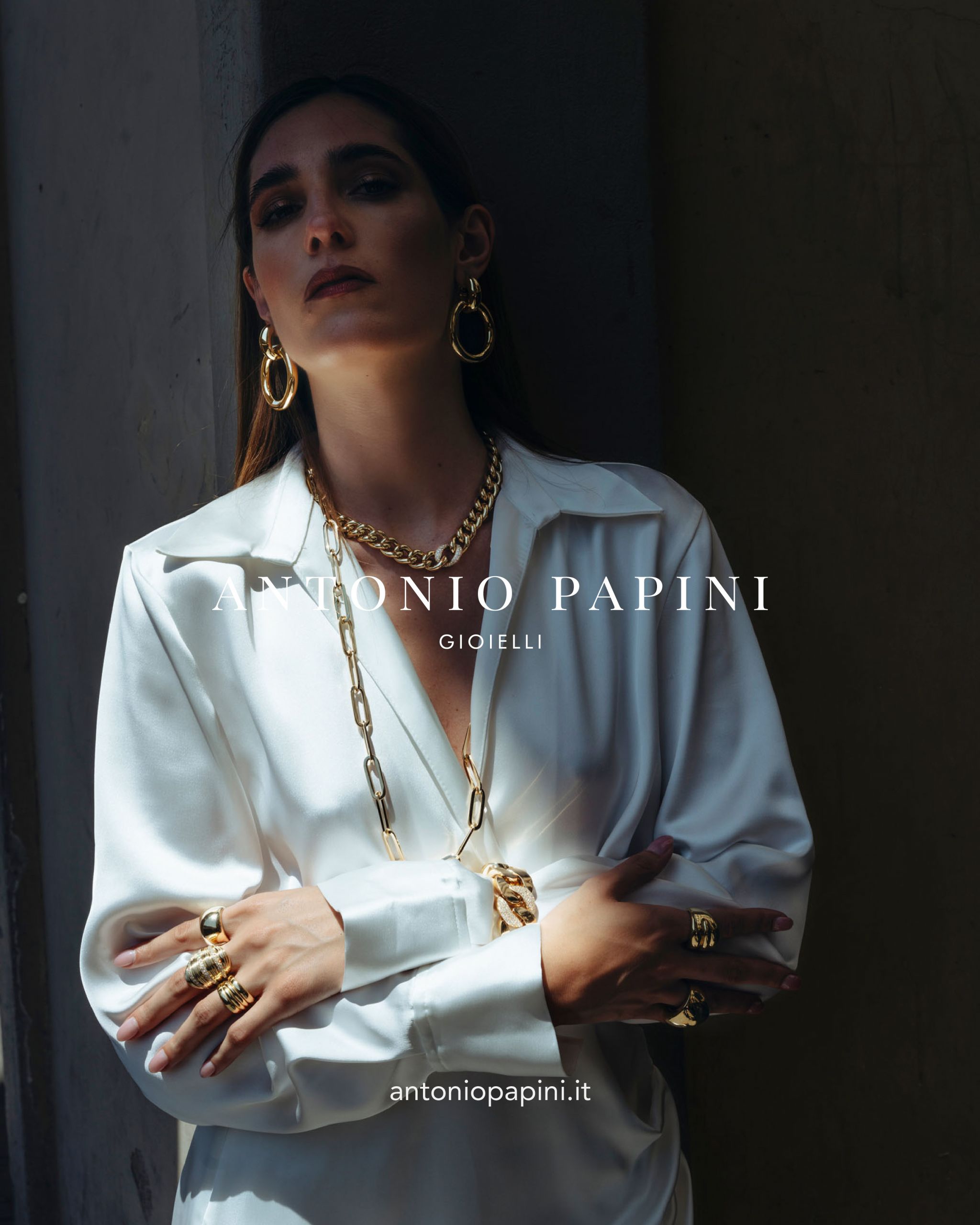 Antonio Papini Jewelry
